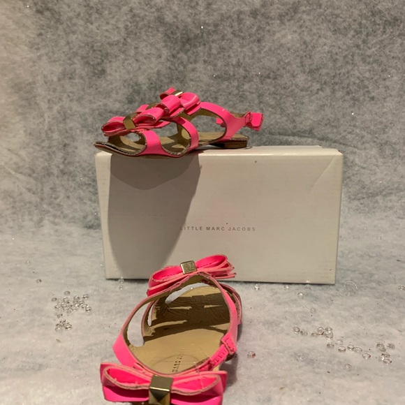 Little Marc Jacobs sandals - Picture 5 of 7